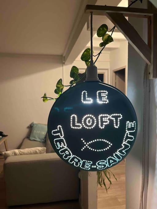Le Loft Apartment Saint Pierre Exterior foto